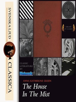cover image of The House in the Mist (Unabriged)